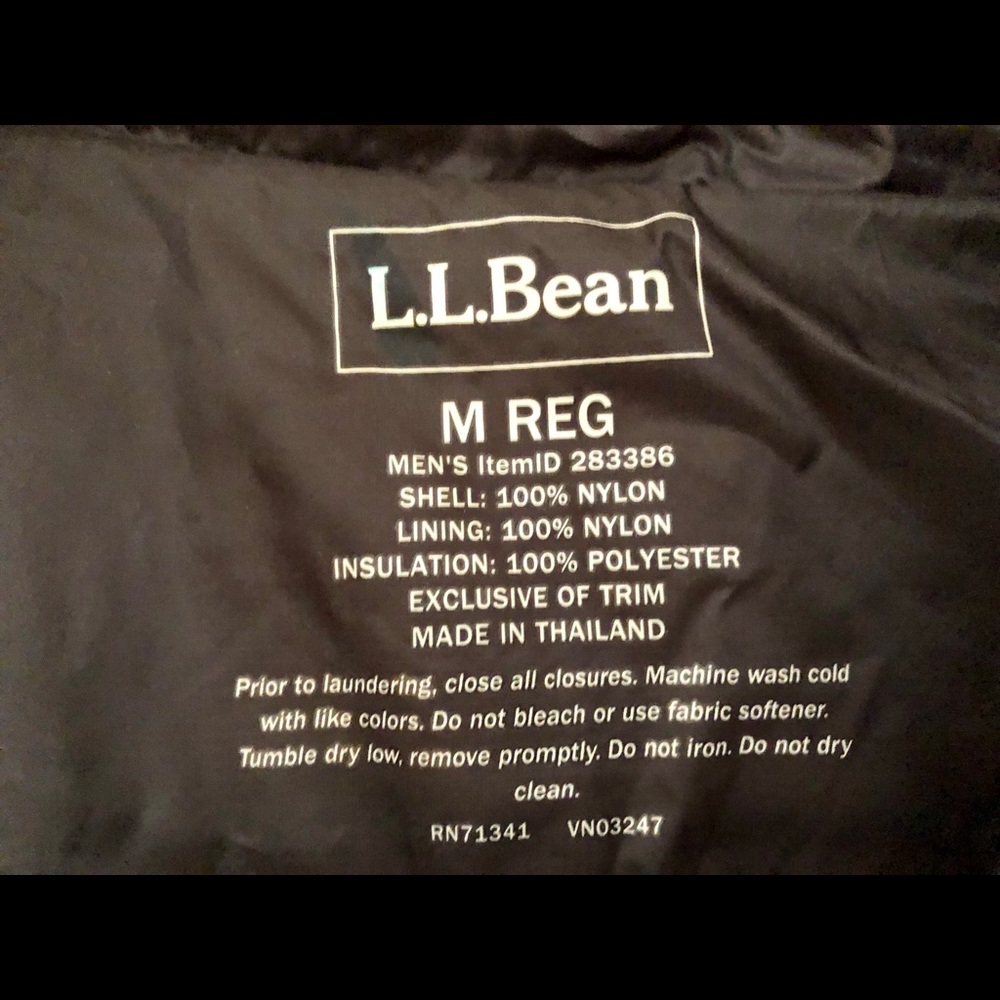 Jacket (Men’s) - Picture 3 of 3
